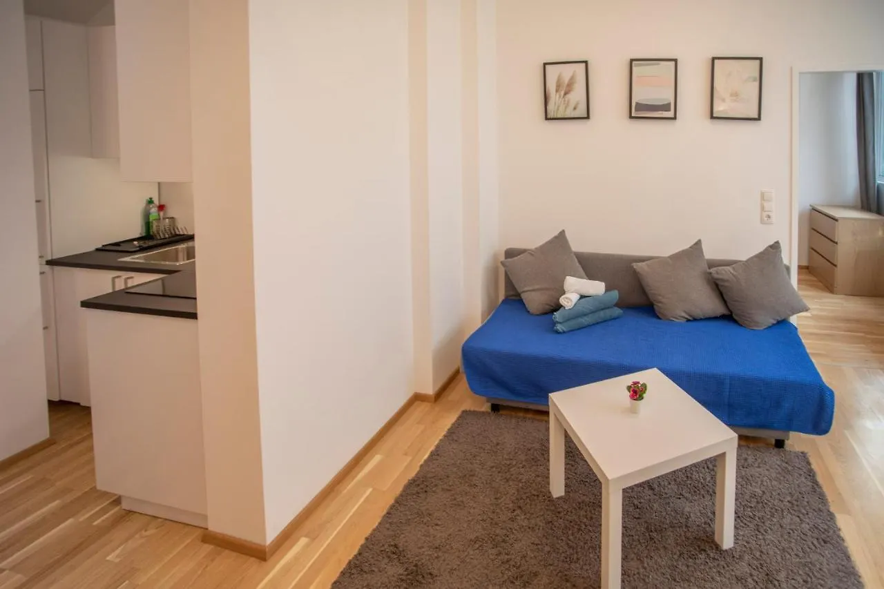 Cozy 1-Bedroom Apartment In Innsbruck Center
