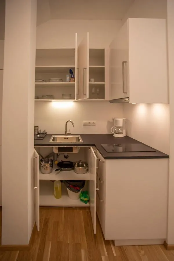 Cozy 1-Bedroom Apartment In Innsbruck Center Austria