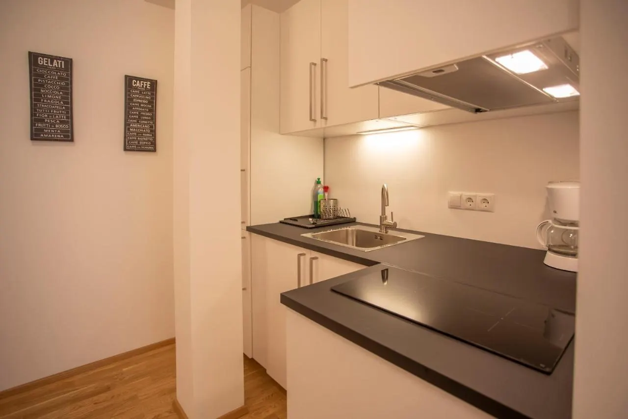 Cozy 1-Bedroom Apartment In Innsbruck Center