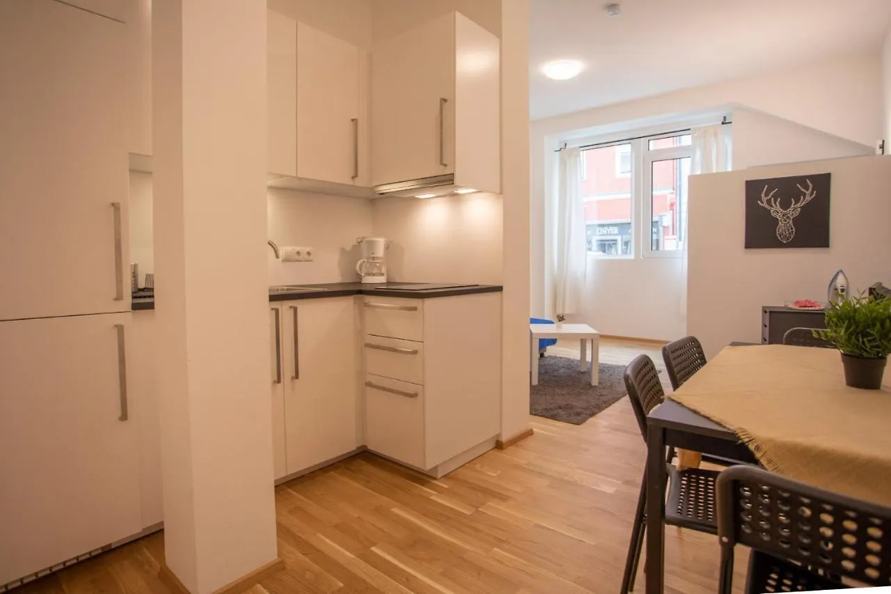 Cozy 1-Bedroom Apartment In Innsbruck Center Austria